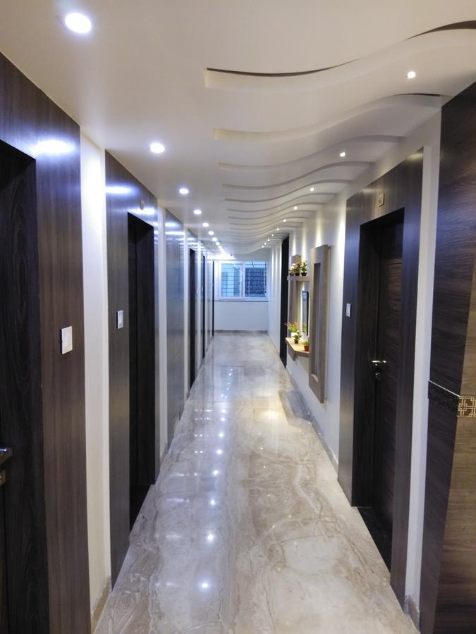 Hotel Khetan Palace Katihar Exterior photo
